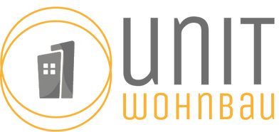 Logo - UNIT WOHNBAU GmbH